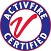 Activfire Certified