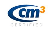 cm3 Certified